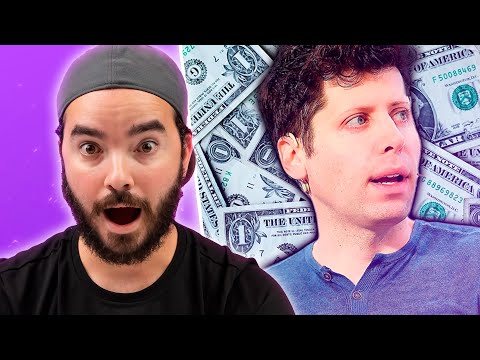 Sam Altman busca 7 TRILLONES  de dólares!