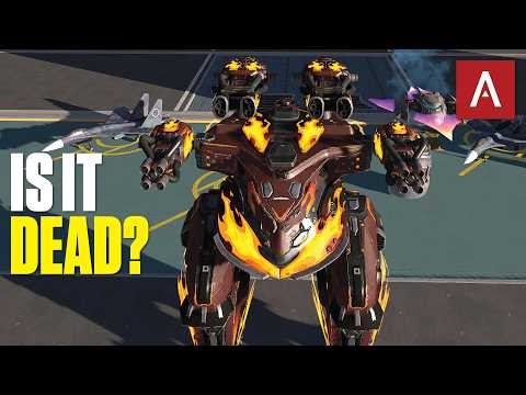VECTOR IS DEAD... Or Is It?! - War Robots
