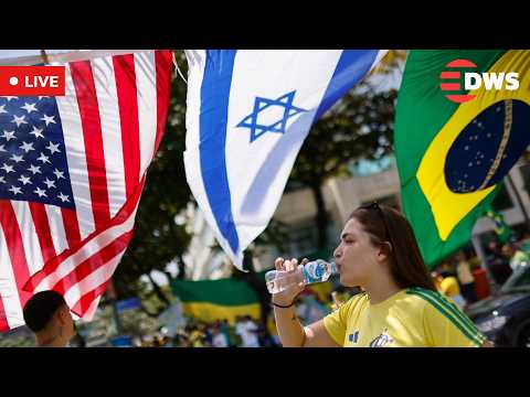 LIVE: Flávio Bolsonaro Wraps Up Presidential Election Campaign in Rio de Janeiro | <strong>AC15</strong>