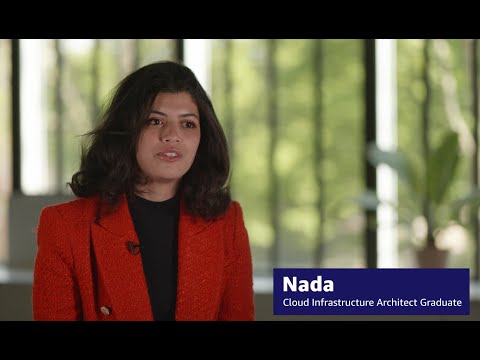 AWS Professional Services Graduate Program - Meet Nada | Amazon Web Services