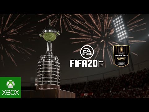 FIFA 20 | Copa Libertadores Reveal Trailer