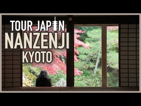 Kyoto's Best Zen Gardens: Nanzenji (guide)