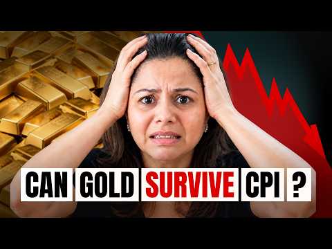 This US CPI Could Break Gold Below $4,000