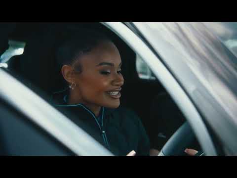EQC SUV x Imani-Lara Lansiquot | Mercedes-Benz UK