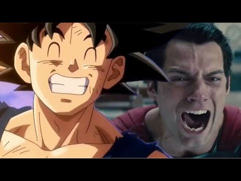 Goku Officially Beat The Superman Of His Universe