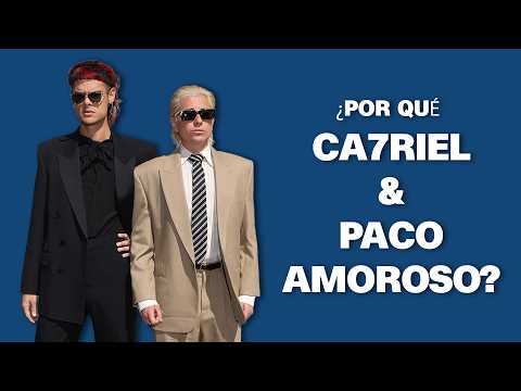 Ca7riel & Paco Amoroso: la historia del fenómeno argentino que conquistó el mundo