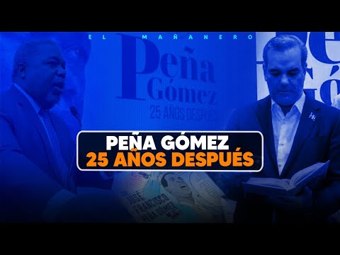 Peña Gómez 25 Años después - Ciberataques en el congreso dominicano