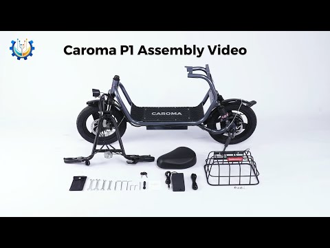 Caroma P1 | Assembly Video Guide