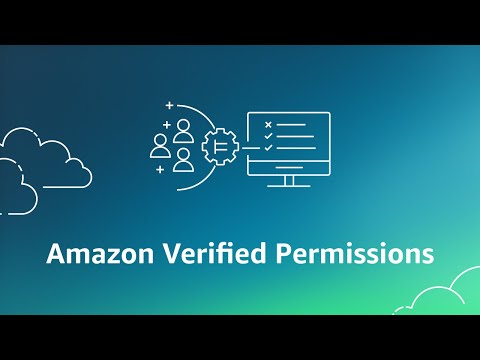 Introduction to Amazon Verified Permissions | Amazon Web Services