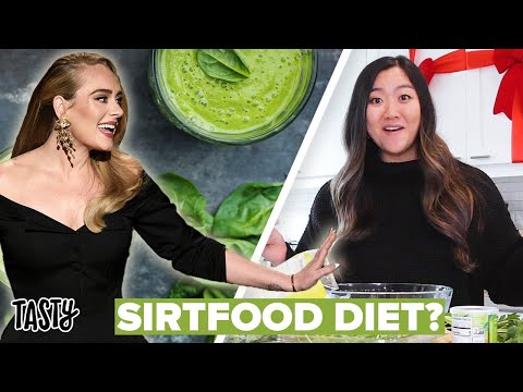 I Tried Adele's Sirtfood Diet for 14 Days ? Tasty