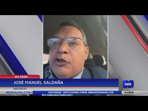 Entrevista a José Manuel Saldaña, abogado