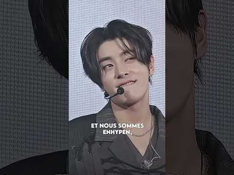StoryBoard 0 de la vidéo ENHYPEN PAS CONNU EN CORÉE ? #enhypen #engene #jungwon #kpop #idol #coreedusud #coree