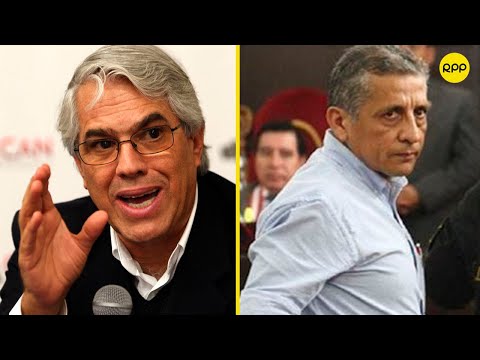 Costa advierte que, si se aprueba la vacancia presidencial, Antauro Humala podría salir de prisión