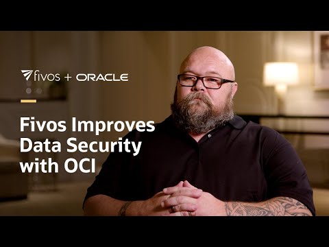 Fivos Health enhances security and patient outcomes with Oracle Cloud