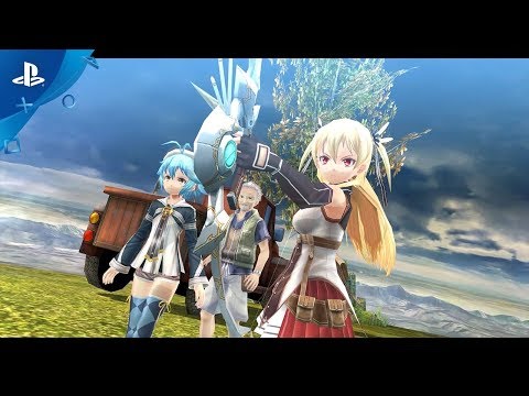 The Legend of Heroes: Trails of Cold Steel II - Launch  Announcement