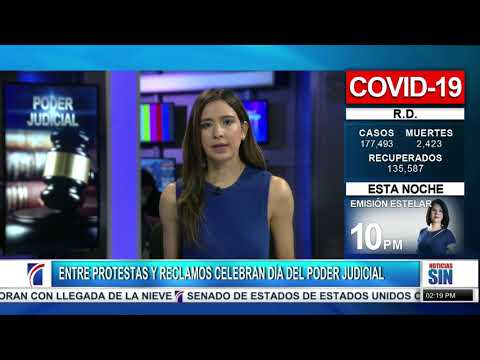 Entre protestas y reclamos celebran día PJ