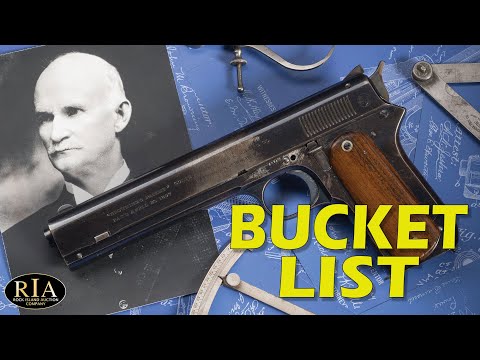 Bucket List! Two Early Colt Pistols