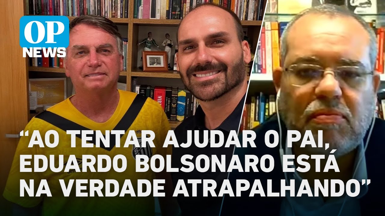 Anistia ao 8 de janeiro é o melhor caminho para a pacificação do Brasil Analista explica | OP News