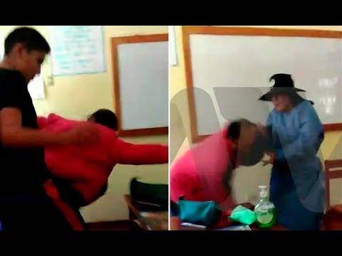 Cusco: Padre de familia golpea a enfermera y se lleva 250 vacunas contra la influenza