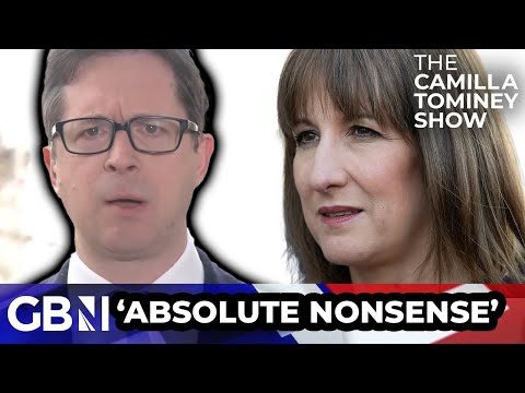 Rachel Reeves TORCHED by Tory MP over spring statement - 'NOBODY is going to be better off!