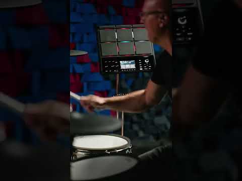 Pad-link with the SPD-SX PRO | Michael Schack