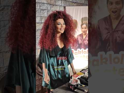 Rakhi Sawant Back To Back Masti With Paparazzi At Manisha Rani Song Launch Event | #rakhisawant
