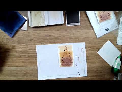 Craft and Chat - Woodland Wishes