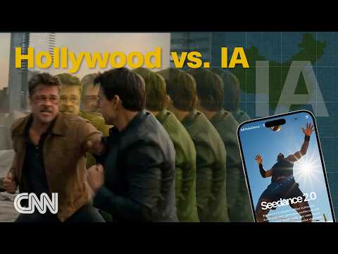 Seedance 2.0: ¿puede la IA reemplazar a Hollywood?