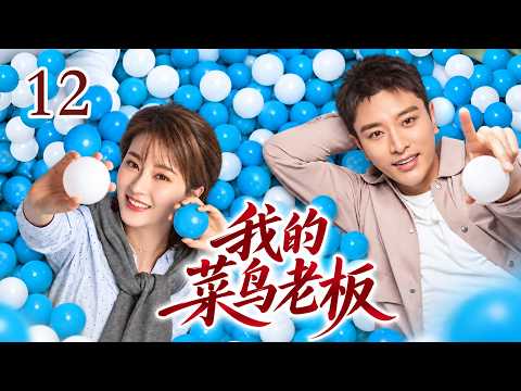 【2026 好看電視劇】我的菜鳥老闆 12 窮小子白手起家闖出一片天，事業越做越大，卻也迎來友情、愛情與金錢的重重考驗！# 大陸電視劇 # 國劇精選 #職場 #家庭劇 #職場 #萬茜