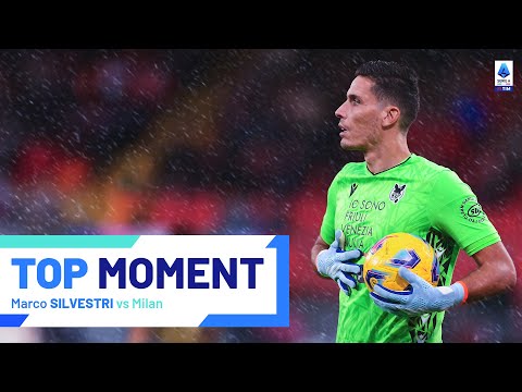 Silvestri shines in Udinese’s heroic win at San Siro | Top Moment | Milan-Udinese | Serie A 2023/24