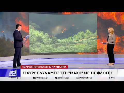 Σε ετοιμότητα ο κρατικός μηχανισμός για το ενδεχόμενο εκδήλωσης πυρκαγιών
