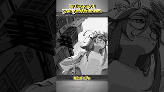 Letting go of your perfectionism