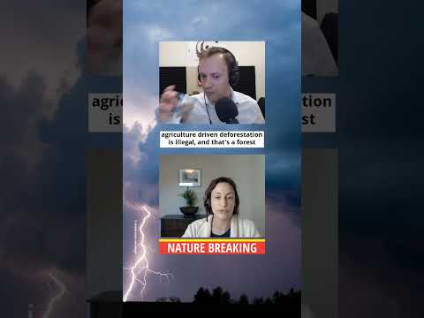 Nature Breaking #Podcast Clip: How Congress Can Protect #Forests