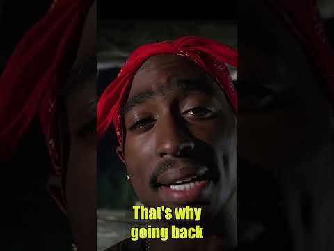 2Pac: The Hardest Thing to Accept ❤️