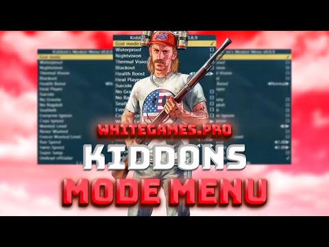 KiddionsModMenu–HacksChe