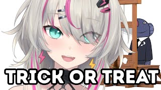 Trick or Treating in Phase Warehouse