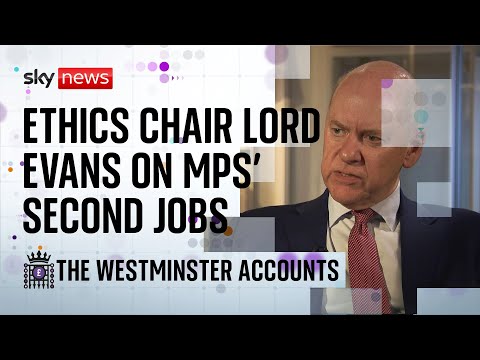 Westminster Accounts: 'Hard to argue' some MPs are putting their duties before their second jobs