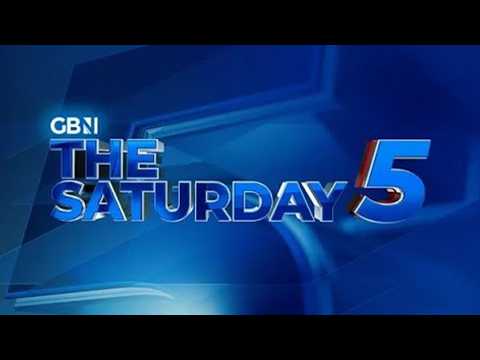 The Saturday Five | Saturday 26th September