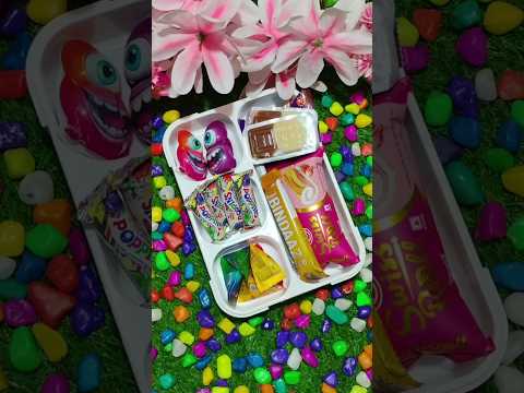#lunchbox #🎁#foodchallenge ##chocolatechallenge 🍫#shorts #video