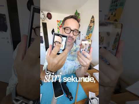 Nov smallrig monitor za telefon imam. Za selfije snemat na taglavni kameri. Edino …