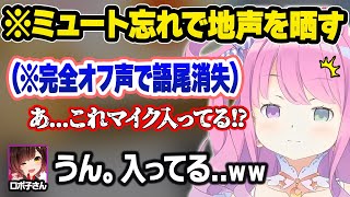 マイクが入ってる事に気づかず完全に地声を晒してしまう姫wホロヨット大会おもしろまとめ【ロボ子さん/姫森ルーナ/星街すいせい/夏色まつり/常闇