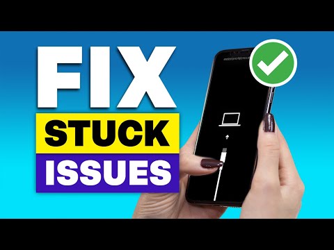 Fix iPhone Stuck on Apple Logo/Recovery Mode - iOS 14 & below - iPhone 12/XS/XR/X/8/7/6/6s/SE