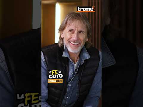Ricardo Gareca y la vez que se peleó en el vestuario #lafedecuto #trome