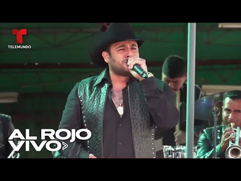 El Gallo Elizalde lleva su música a un penal de Jalisco para celebrar la Navidad