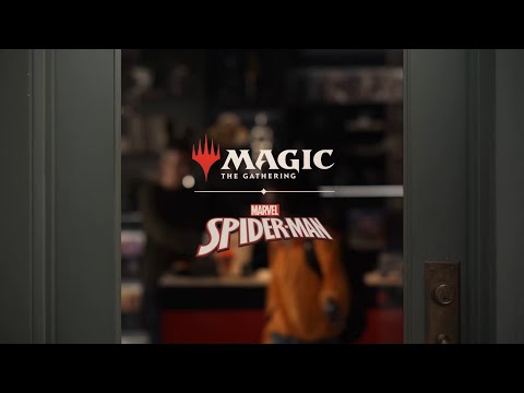 『マジック：ザ・ギャザリング | マーベル スパイダーマン』 | 公式トレーラー【MTG】のサムネイル