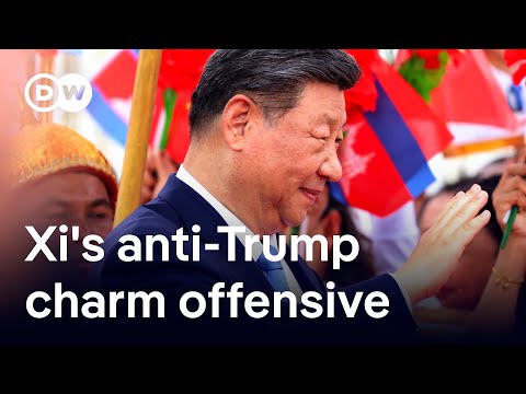 Why are Southeast Asian nations important to China? | DW News