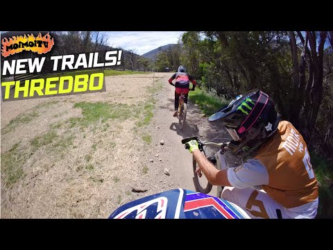 RIPPING NEW TRAILS IN THREDBO! | Jack Moir