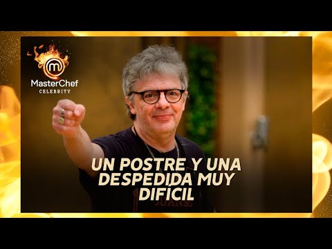 En la gala de eliminación: ¡Se fue el amigo de todos! - MasterChef Argentina 2021