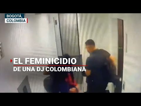 Valentina Trespalacios, la DJ colombina que fue ASESINADA por su novio de EU