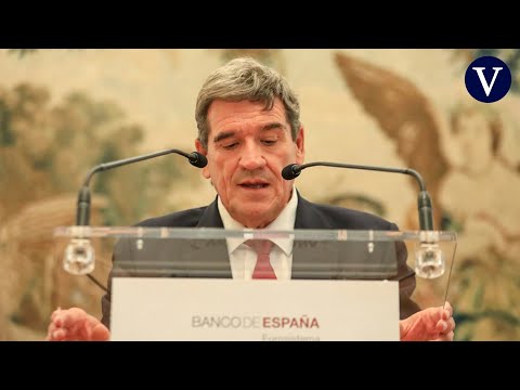 Escrivá pide revisar la ley de autonomía del Banco de España para reforzar su independencia